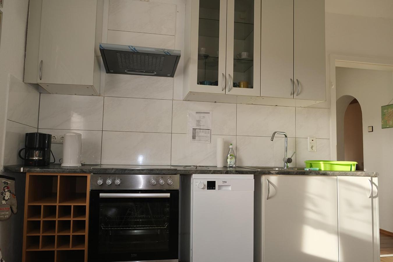 Ferienwohnung Andreas Krysta بلينفيلد المظهر الخارجي الصورة